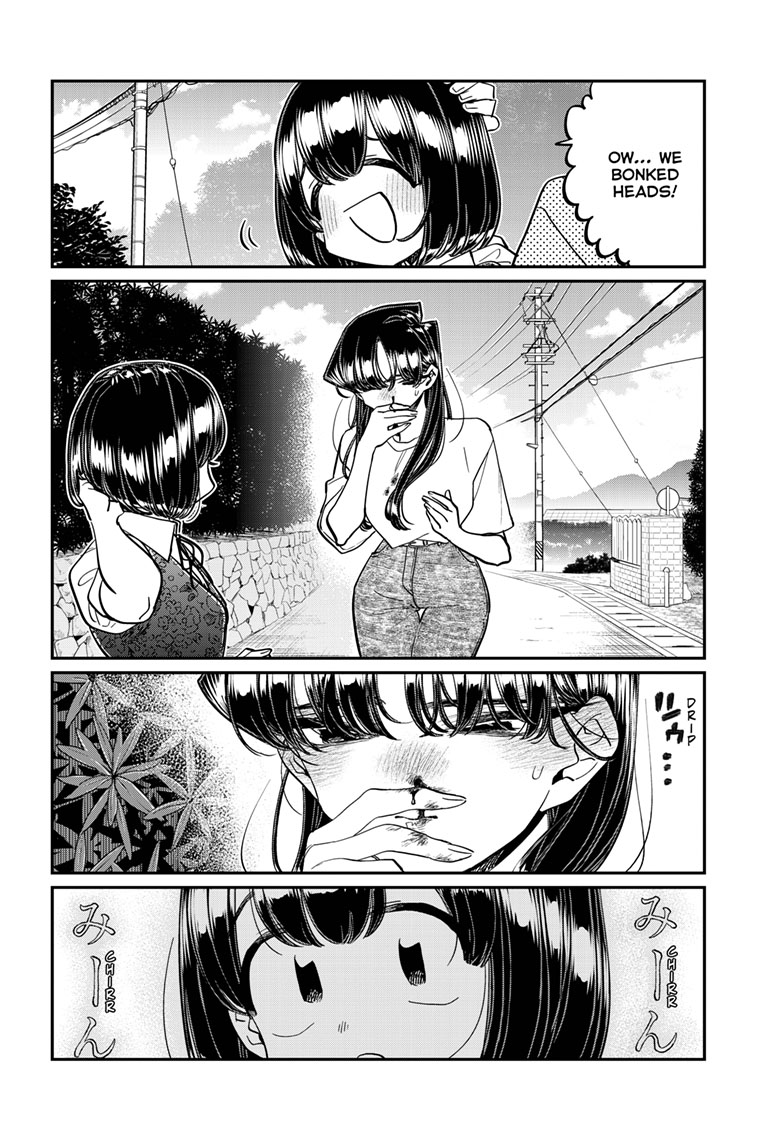 Komi Can’t Communicate, Chapter 409 image 05